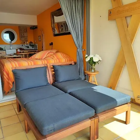Apartment Naturiste Cap D'agde Port Nature 566