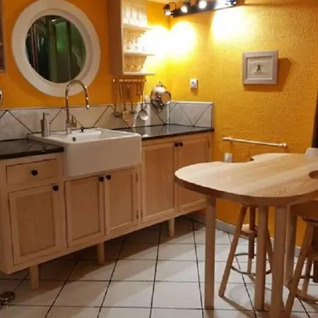 Naturiste Cap D'agde Port Nature 566 Apartment Agde
