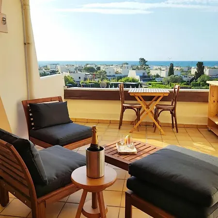 Naturiste Cap D'agde Port Nature 566 Apartment Agde