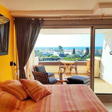 Apartment Naturiste Cap D'agde Port Nature 566