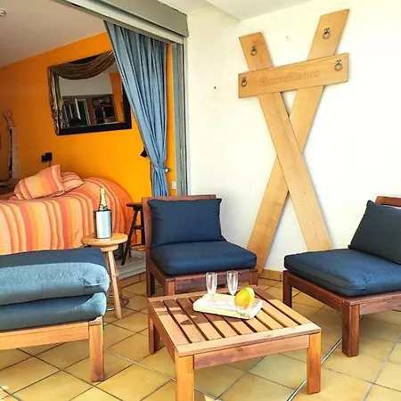 Naturiste Cap D'agde Port Nature 566 Apartment